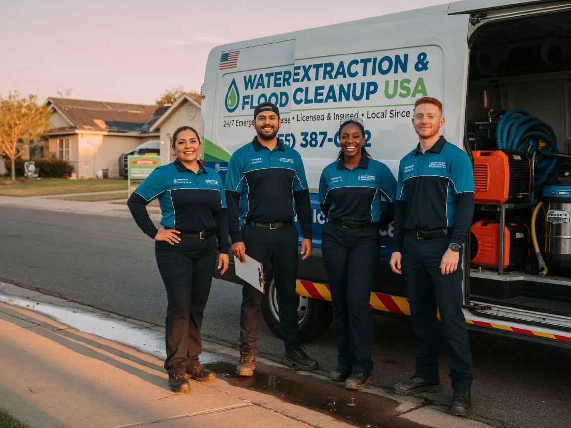 Emergency Water Extraction company in Axtell, KS